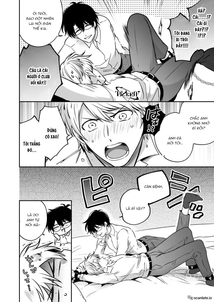 Đọc truyện ONESHOT VICERA COMICS HOUSE - Chapter 79.1