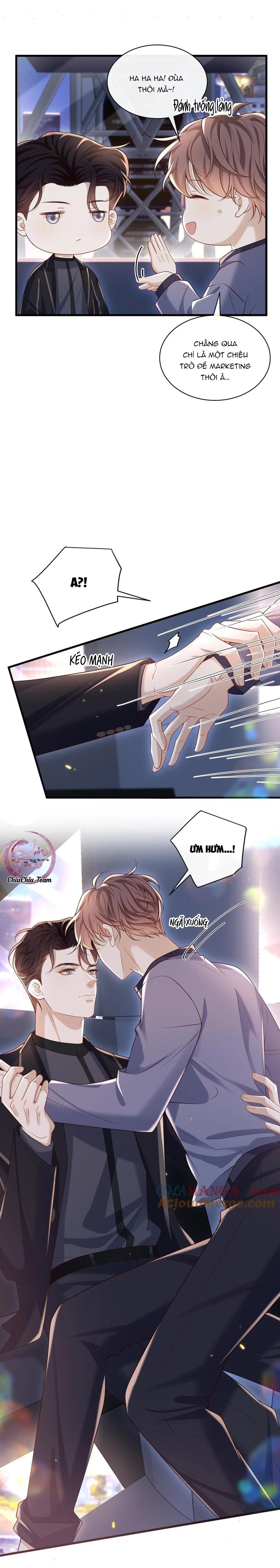 Đọc truyện Người Đó Đến Từ Đêm Tối - Chapter 49