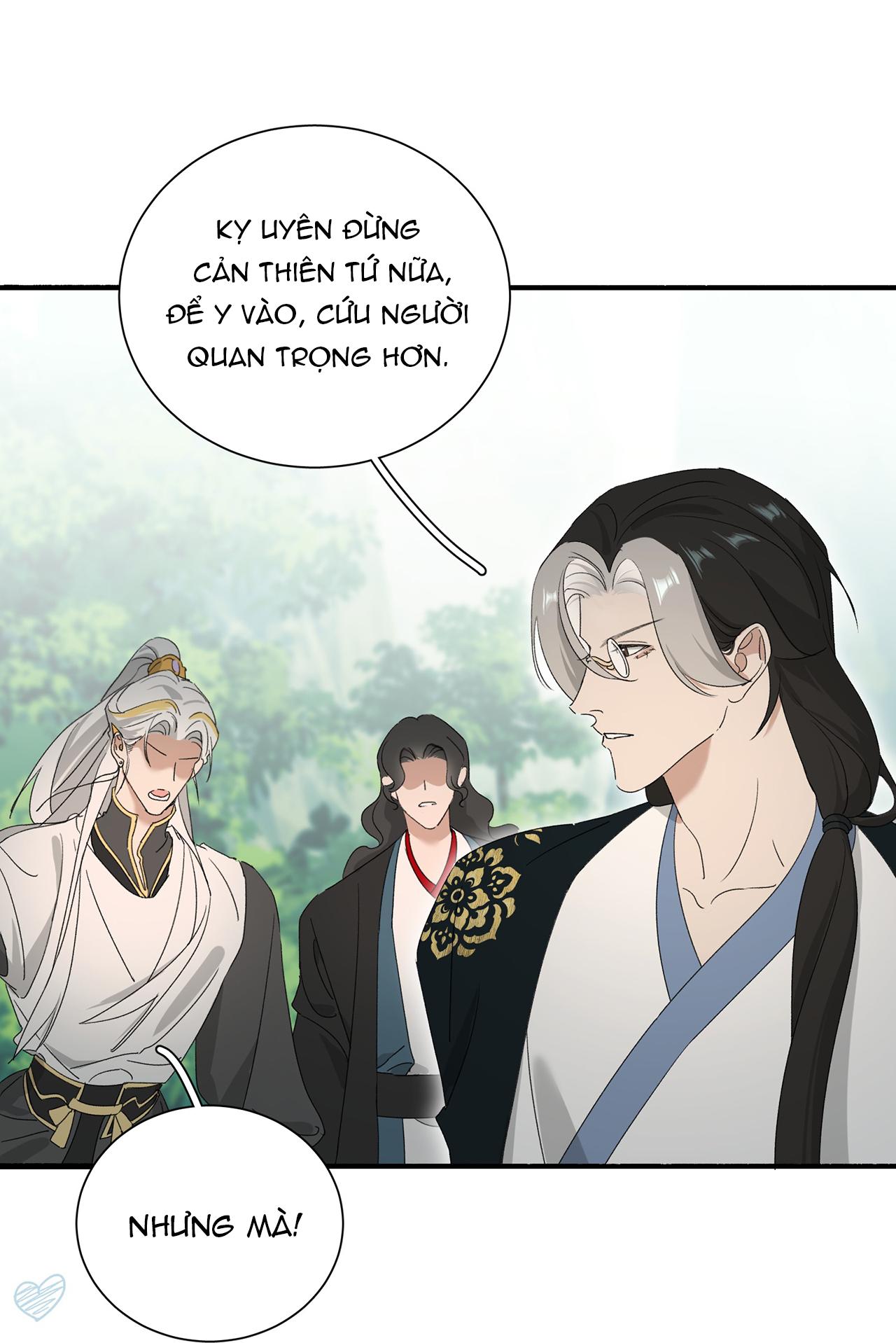 Đọc truyện Xà Yêu Muốn Chạy Trốn - Chapter 29