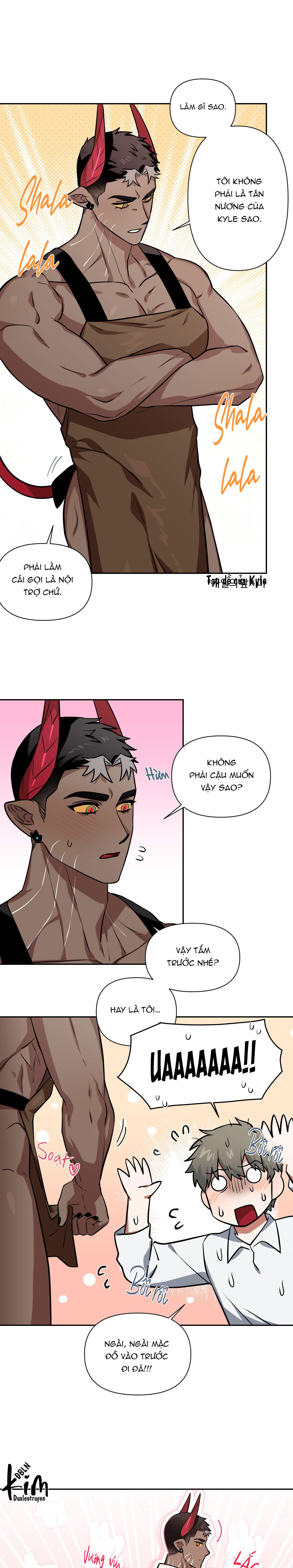 Đọc truyện SỰ THAM LAM CỦA NHÂN LOẠI - Chapter 9.6