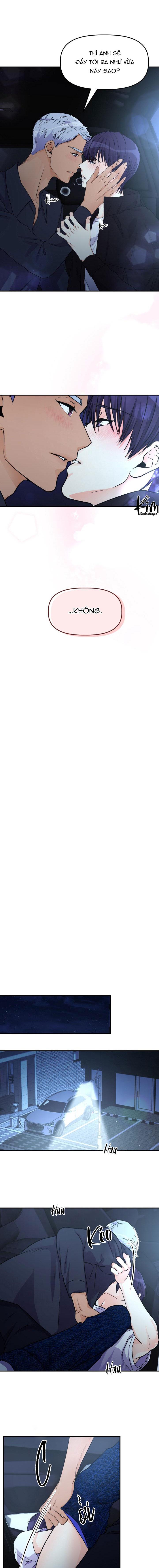 Đọc truyện TUYỂN TẬP BL THÚ NHÂN VÀ XÚC TU - Chapter 16.9