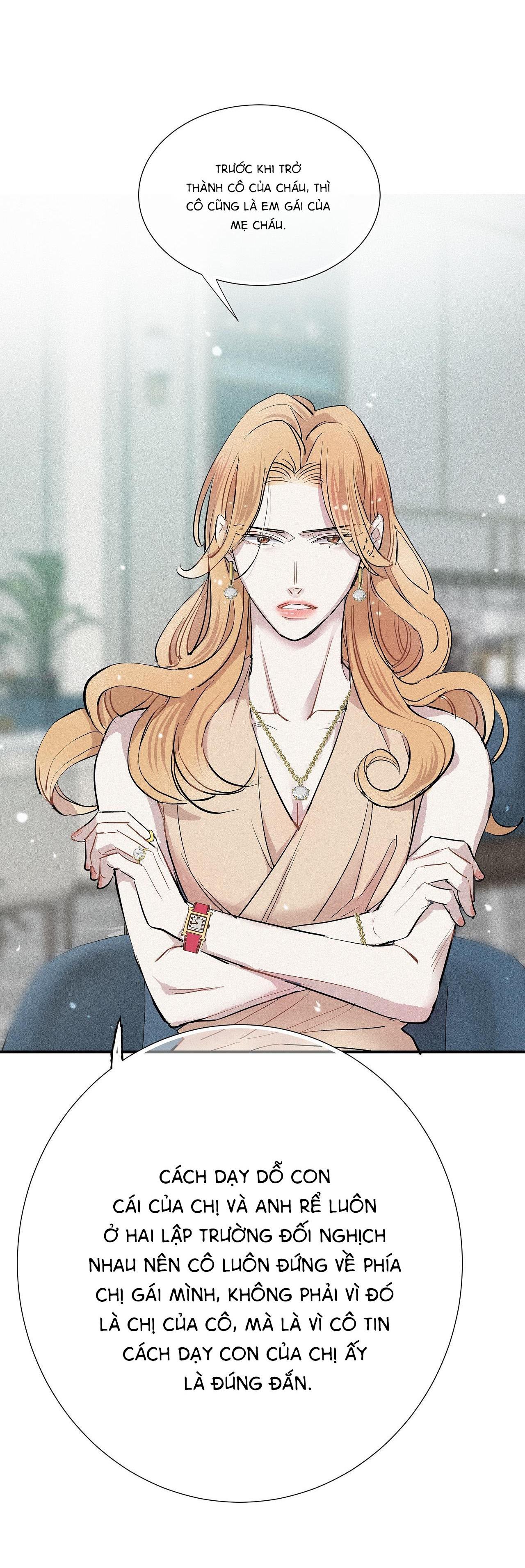 Đọc truyện  Tình yêu và danh vọng - Chapter 39
