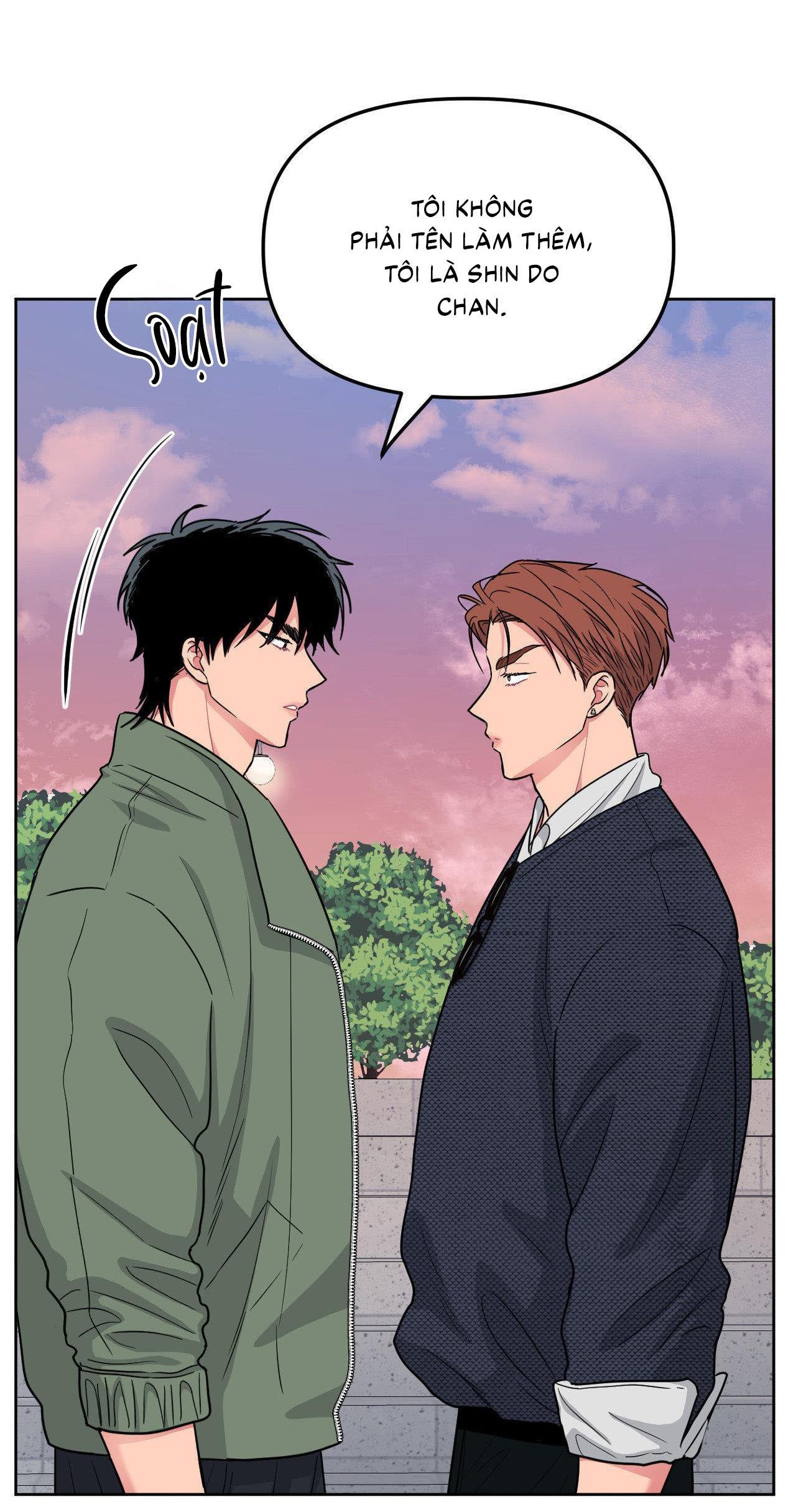 Đọc truyện  Chàng Trai Mỹ Thuật - Chapter 22