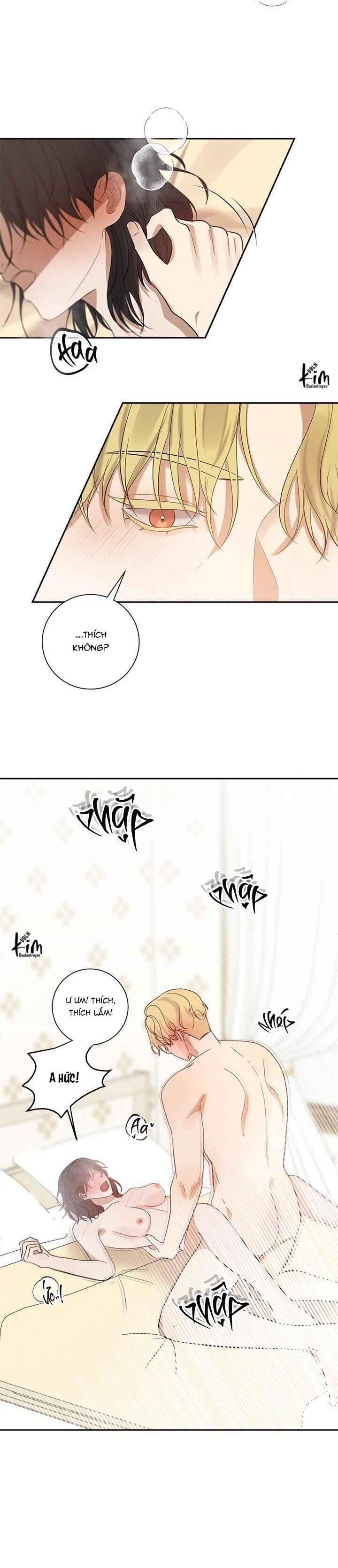 Đọc truyện TUYỂN TẬP NHẤT THỤ ĐA CÔNG CỦA NHÀ KIM - Chapter 29.1