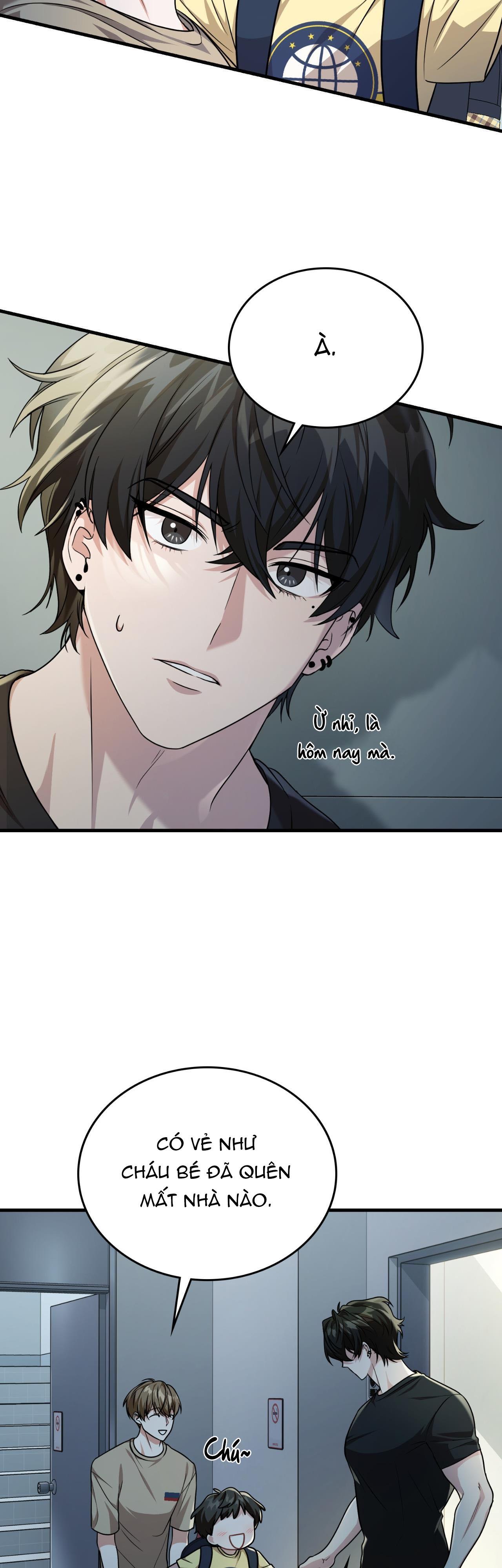 Đọc truyện Guild member - Chapter 35