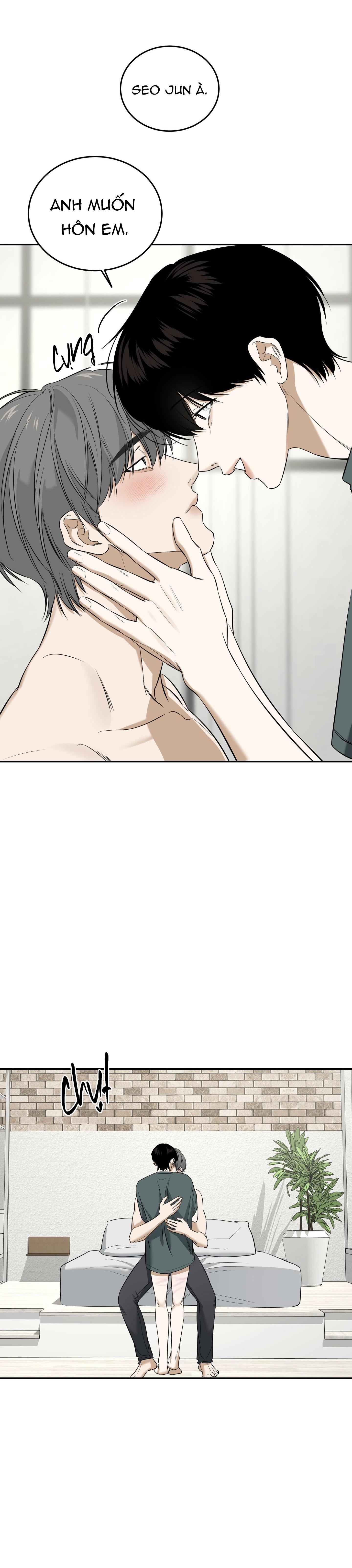 Đọc truyện (ABO) FEEL MY BENEFIT - Chapter 31