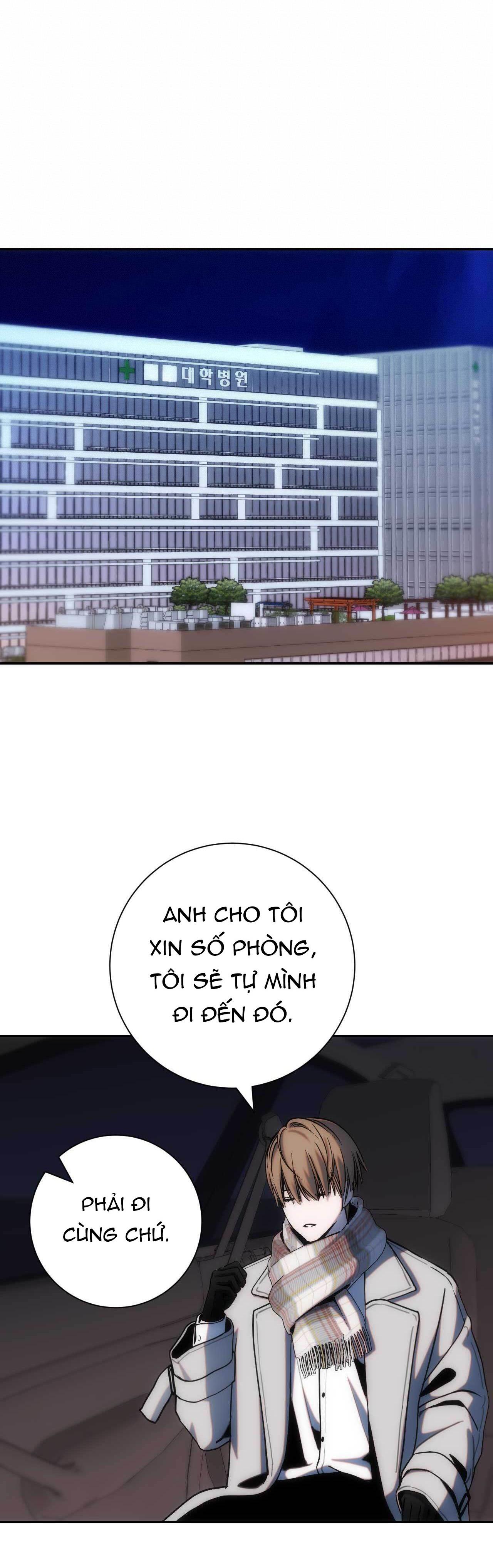 Đọc truyện CHÌM TRONG KHOÁI LẠC - Chapter 16