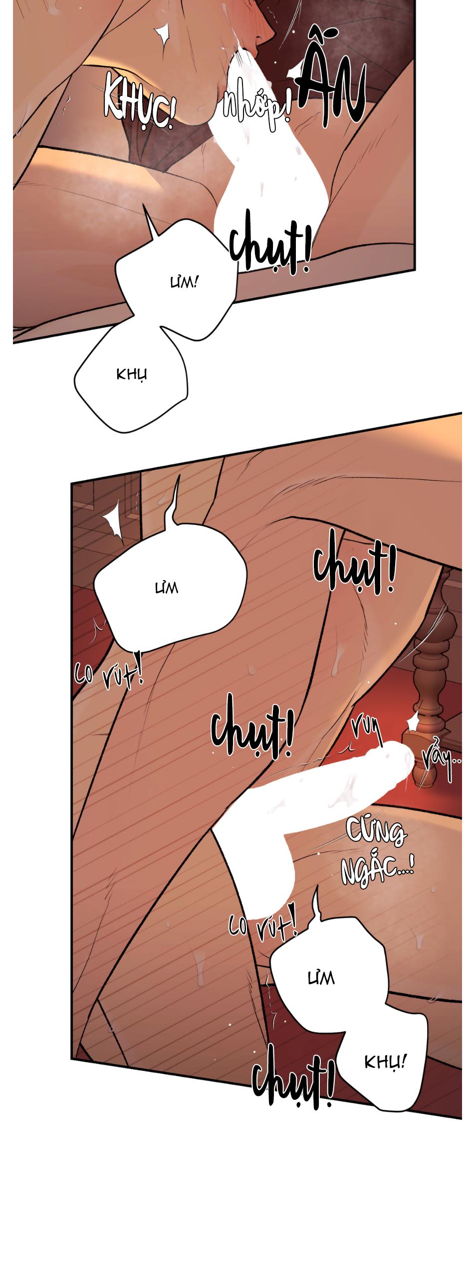 Đọc truyện Jinx - Chapter 39