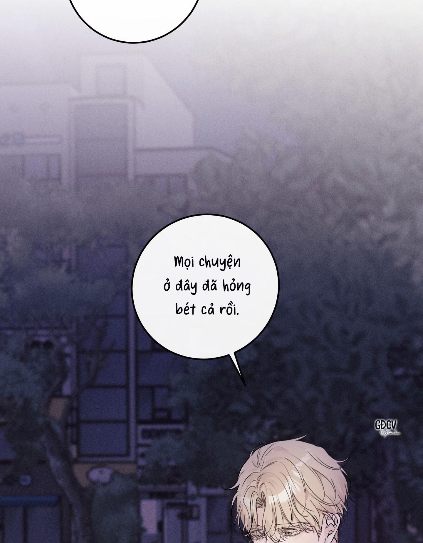 Đọc truyện QUAN HỆ CỘNG SINH CỦA MẶT TRĂNG VÀ MẶT TRỜI - Chapter 23