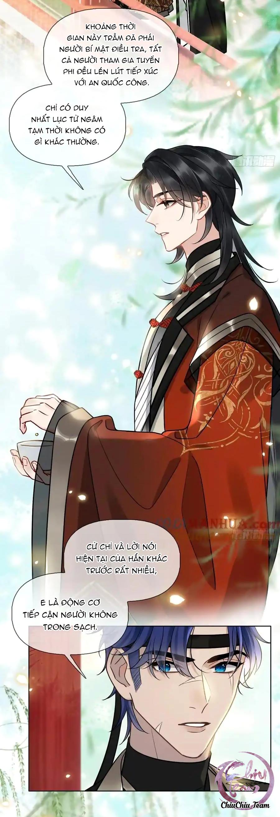 Đọc truyện Rắp Tâm Bất Kính - Chapter 10