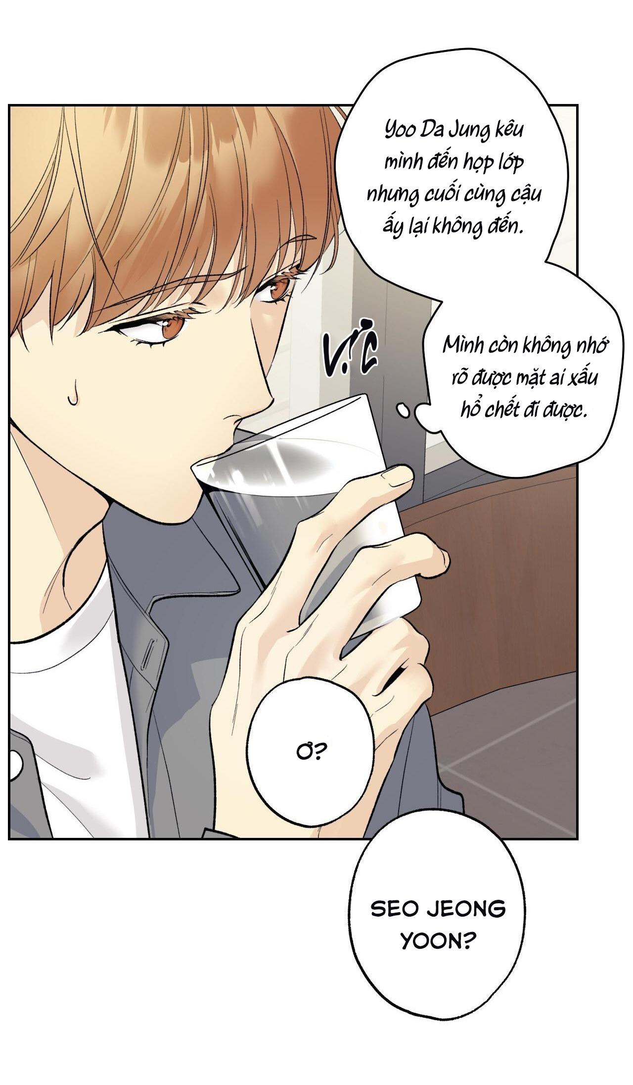 Đọc truyện ĐỐI TỐT VỚI TÔI KHÓ VẬY SAO? - Chapter 50