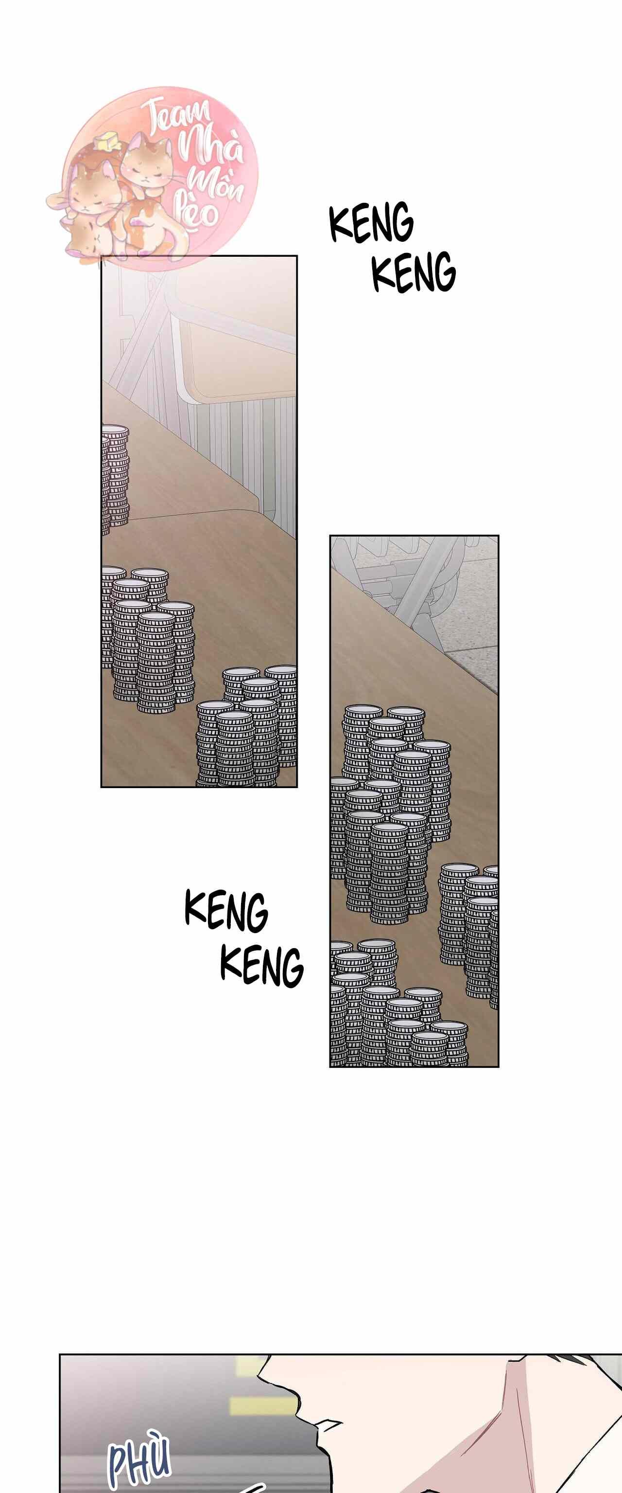 Đọc truyện BLAZE OUT - Chapter 5