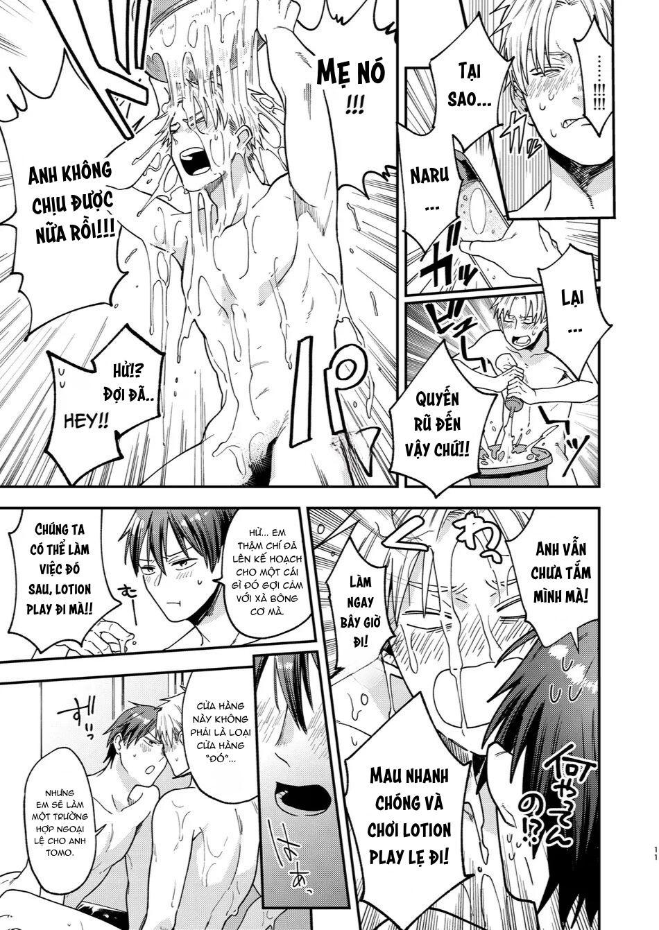 Đọc truyện TUYỂN TẬP GÂY NỨNG NHÀ RÔ - Chapter 398