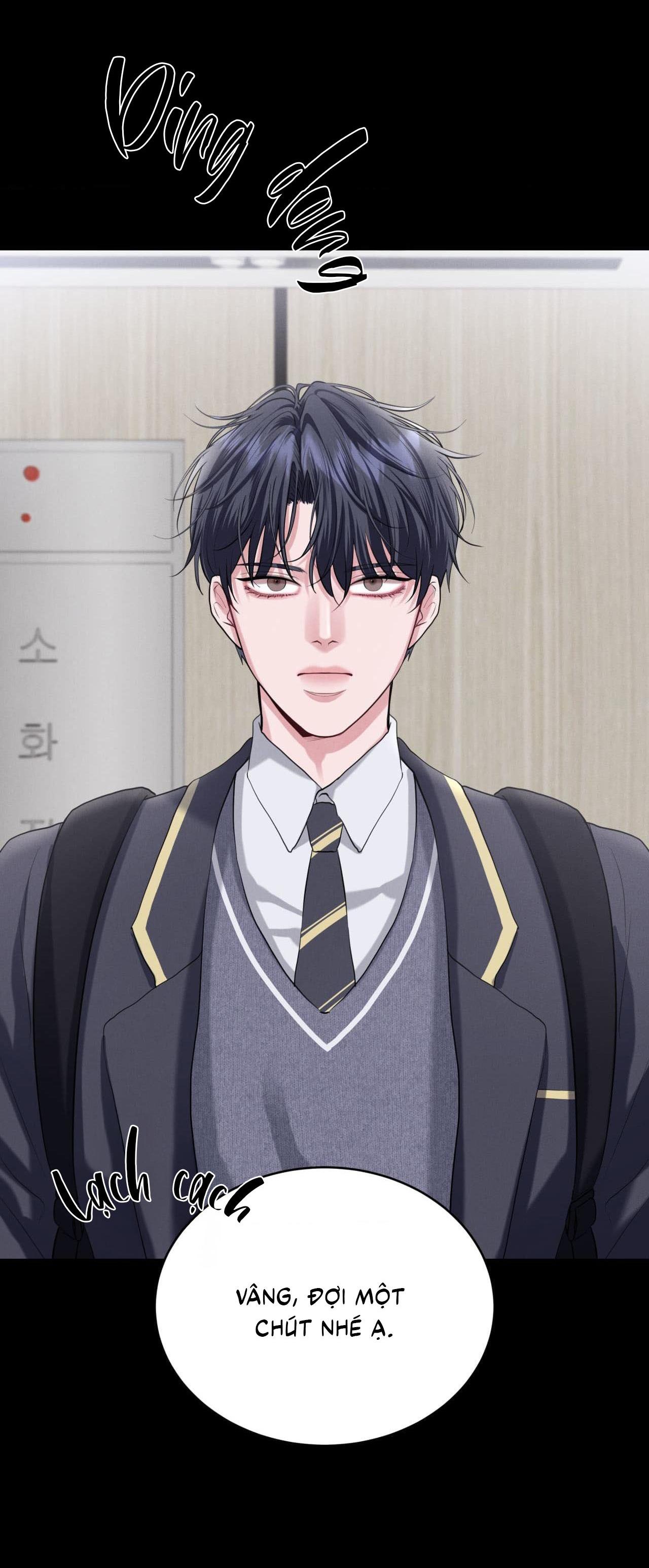 Đọc truyện  Làm Tình Cũng Cần Luyện Tập Nữa Sao?! - Chapter 19