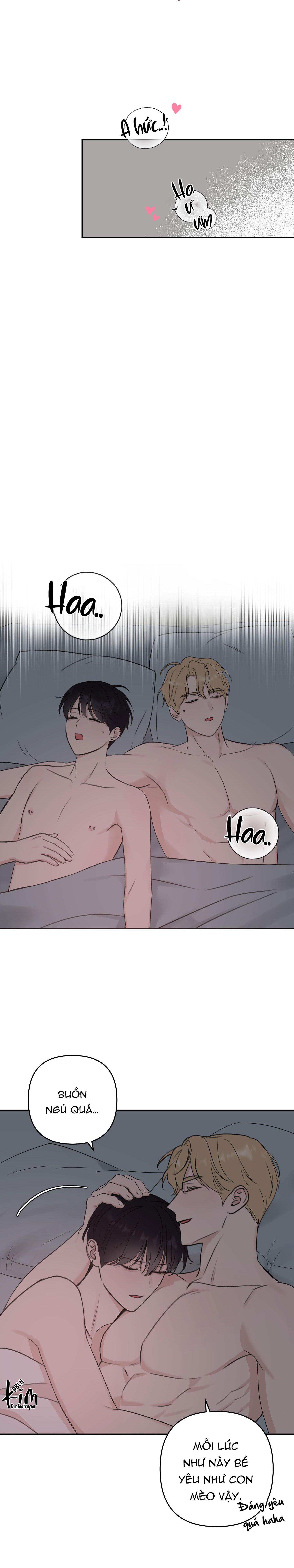 Đọc truyện TUYỂN TẬP NHẤT THỤ ĐA CÔNG CỦA NHÀ KIM - Chapter 39.5