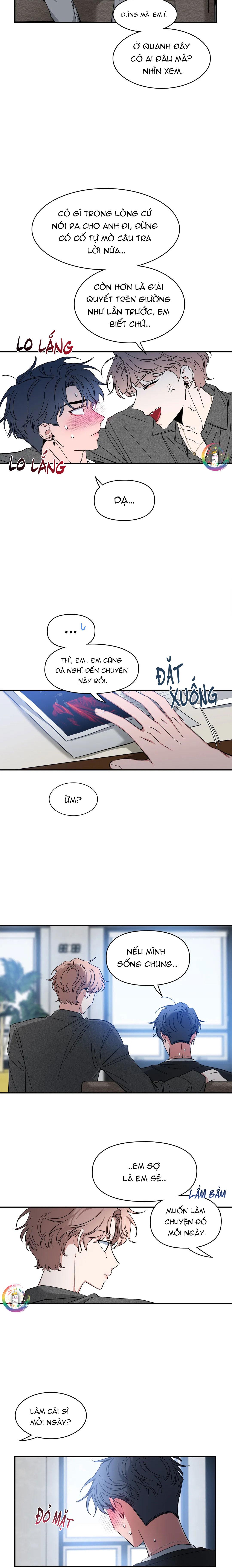 Đọc truyện SKETCH - Chapter 46