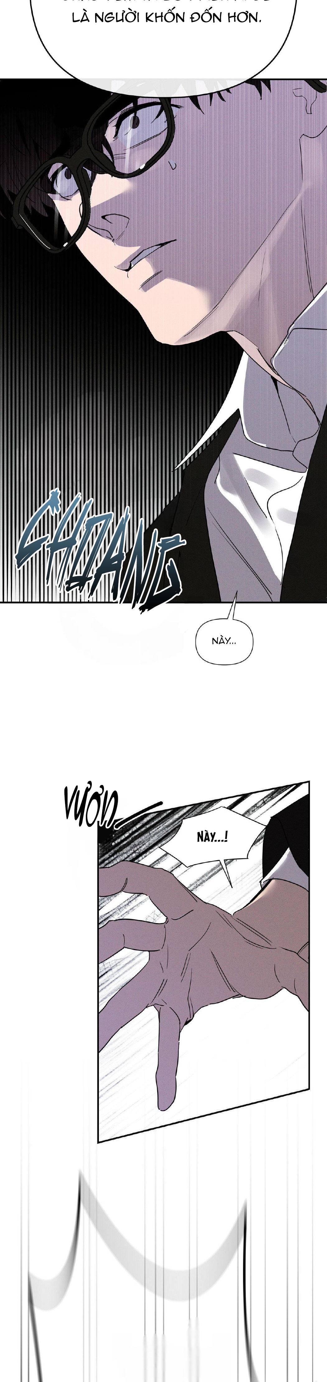 Đọc truyện XIỀNG XÍCH HOÀN MỸ - Chapter 4