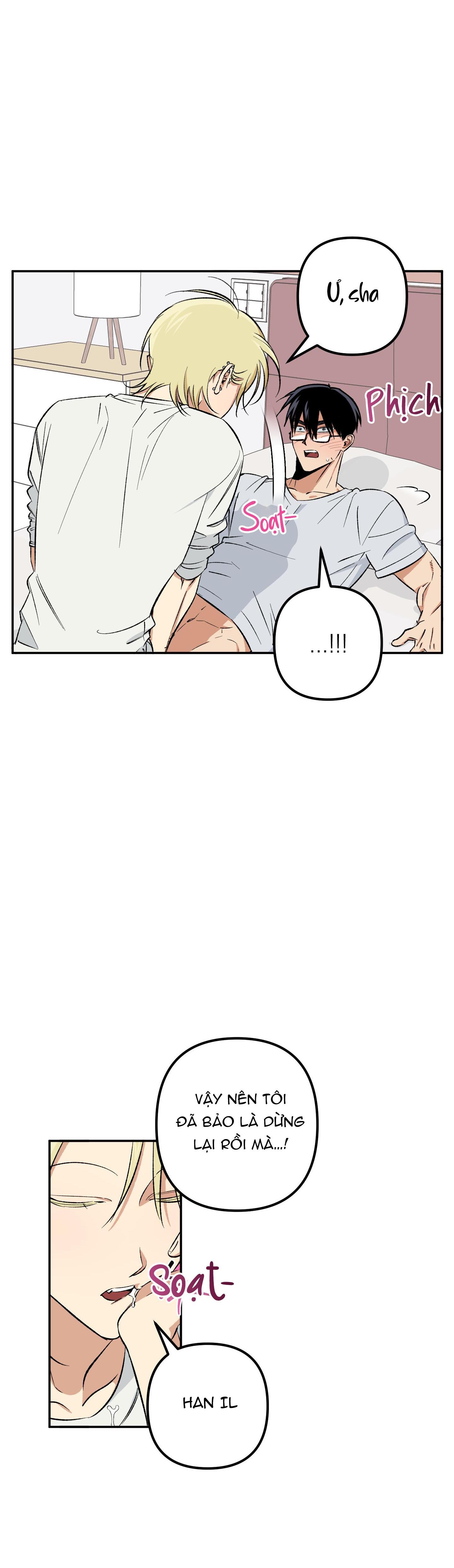 Đọc truyện TUYỂN TẬP TRUYỆN NGẮN HỎNY CỦA NHÀ SẸC - Chapter 65