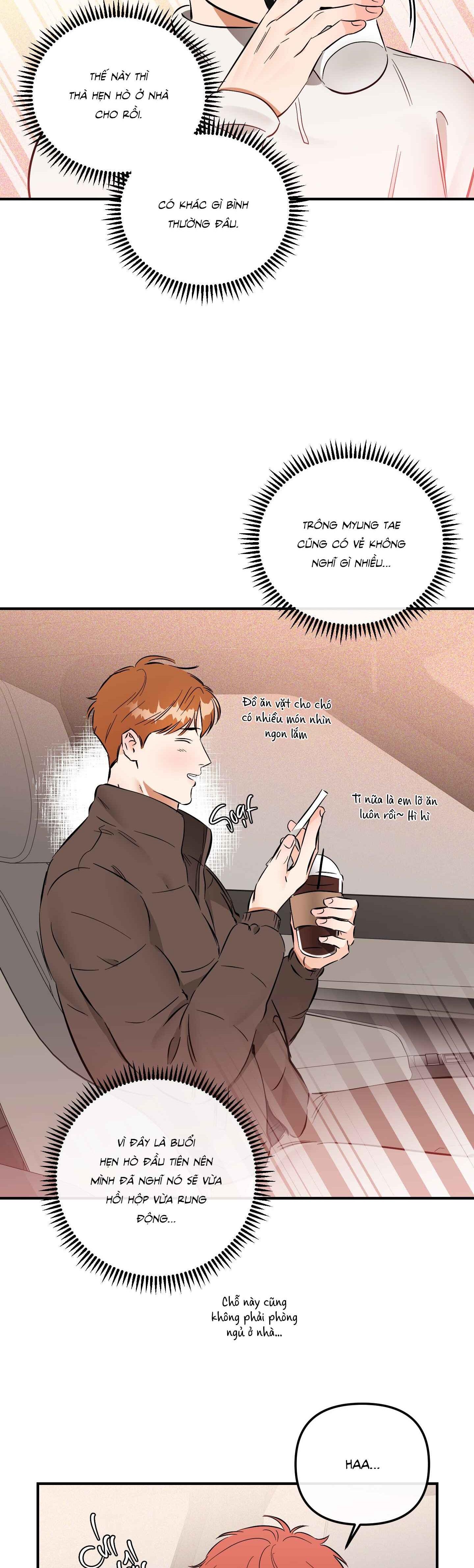 Đọc truyện CÁ MINH THÁI KHÔ QUẮT RỒI! - Chapter 59