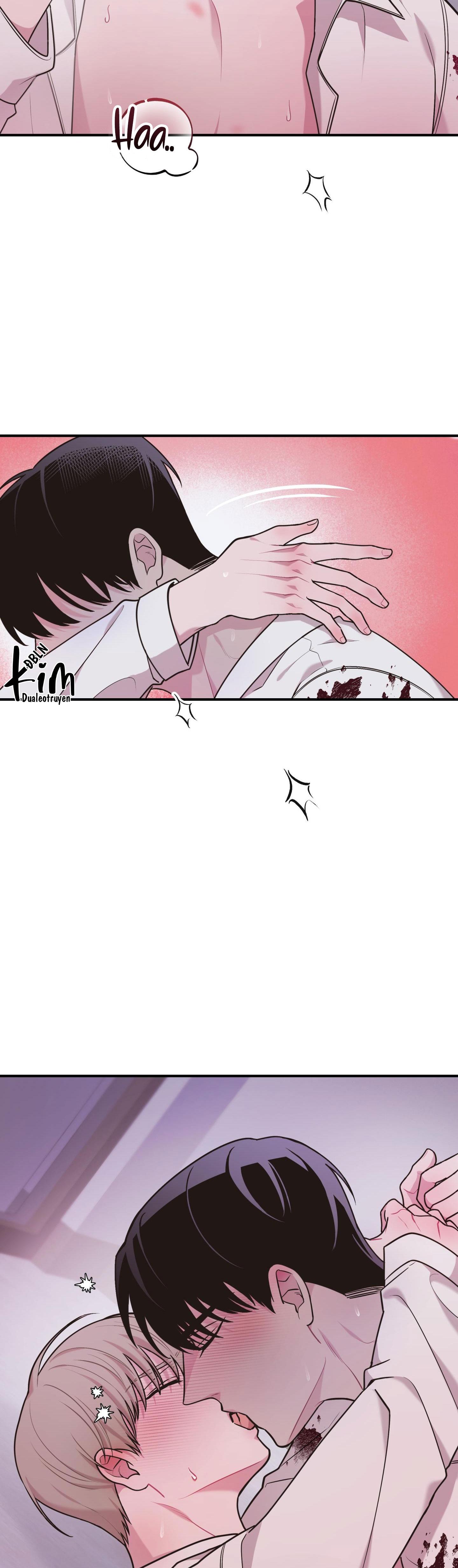 Đọc truyện SỰ THAM LAM CỦA NHÂN LOẠI - Chapter 10.3