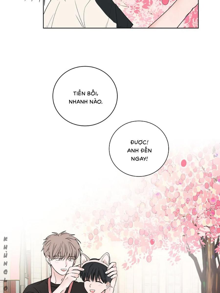 Đọc truyện Tiền Bối, Chúng Ta Cần Nói Chuyện - Chapter 33