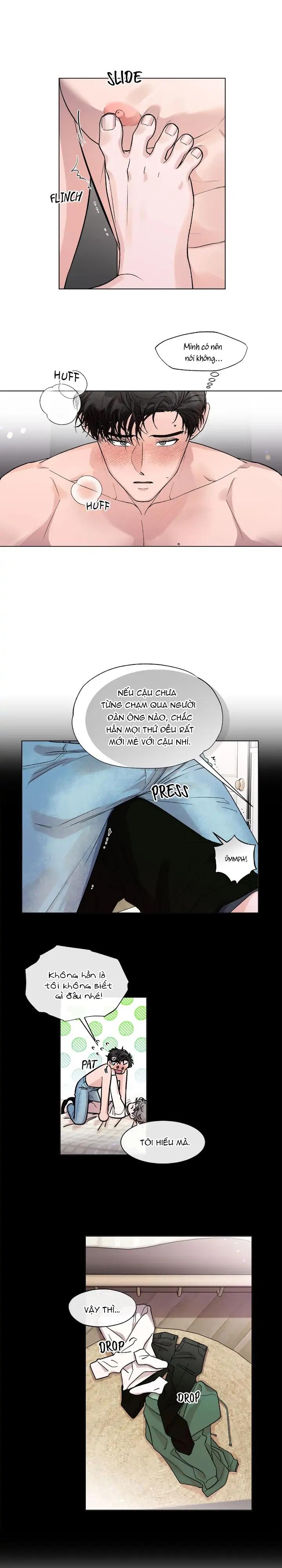 Đọc truyện Người Yêu Của Anh Trai Tôi - Chapter 5