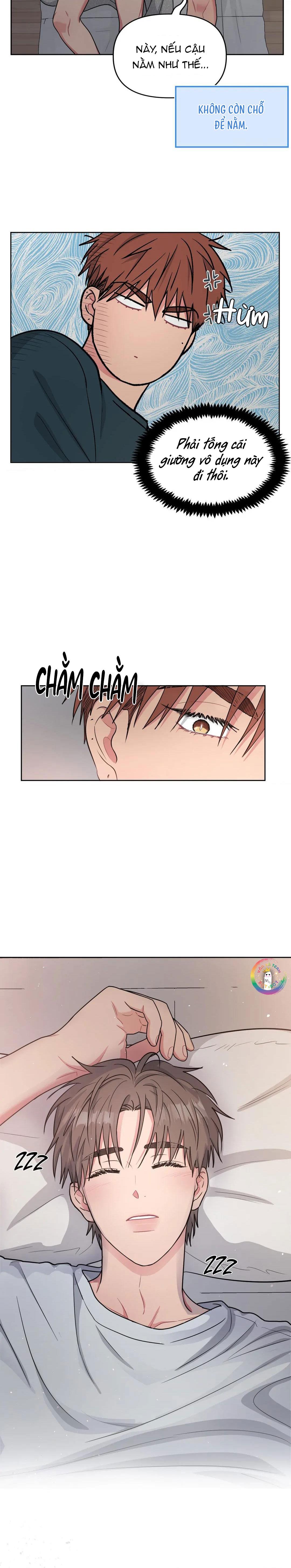 Đọc truyện Arts Manz - Chapter 19