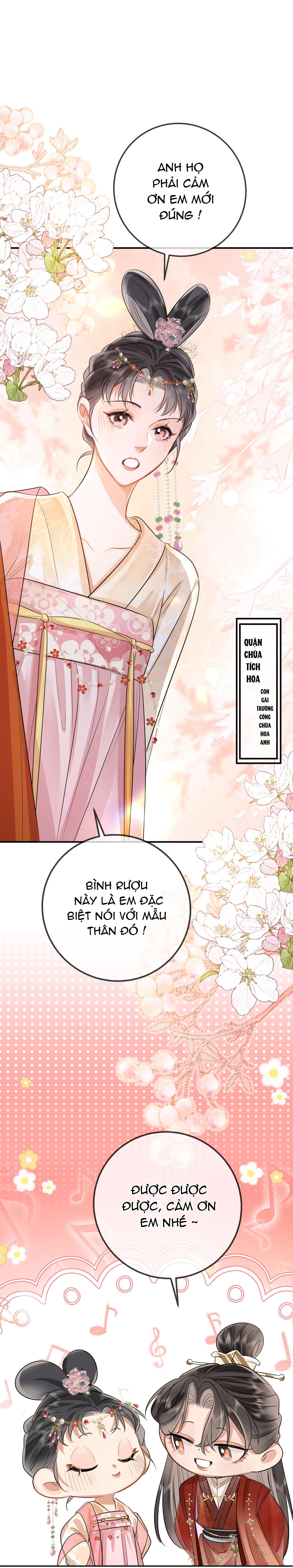 Đọc truyện Ôn Hương Diễm Ngọc (END) - Chapter 12