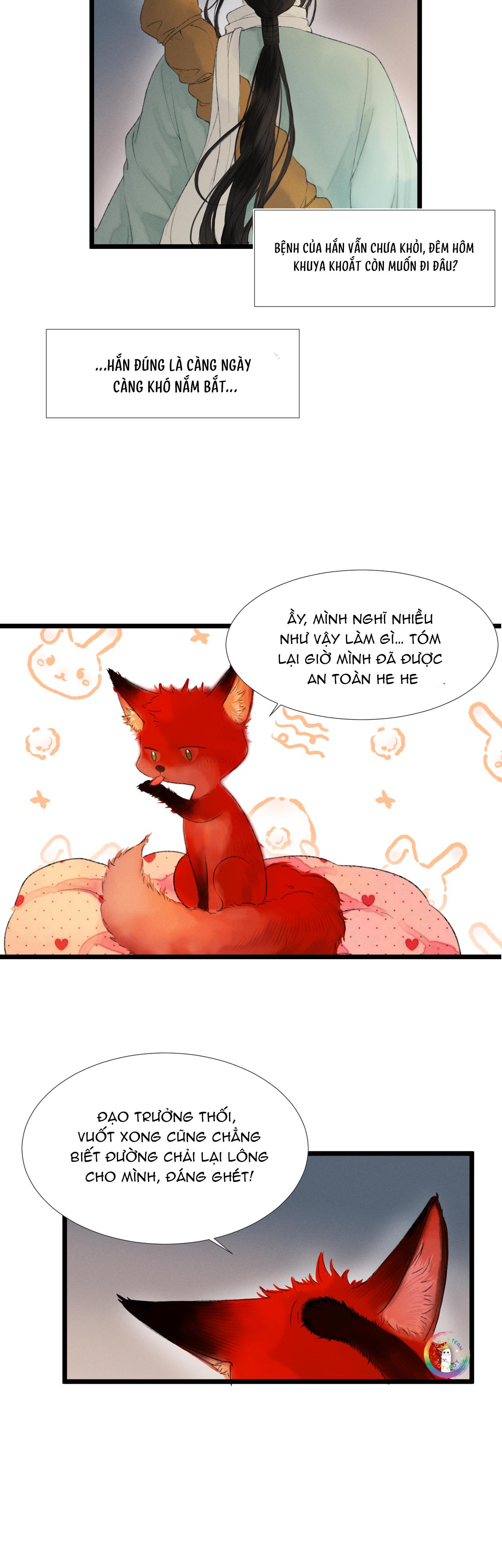 Đọc truyện (END) Khanh Khanh - Chapter 4