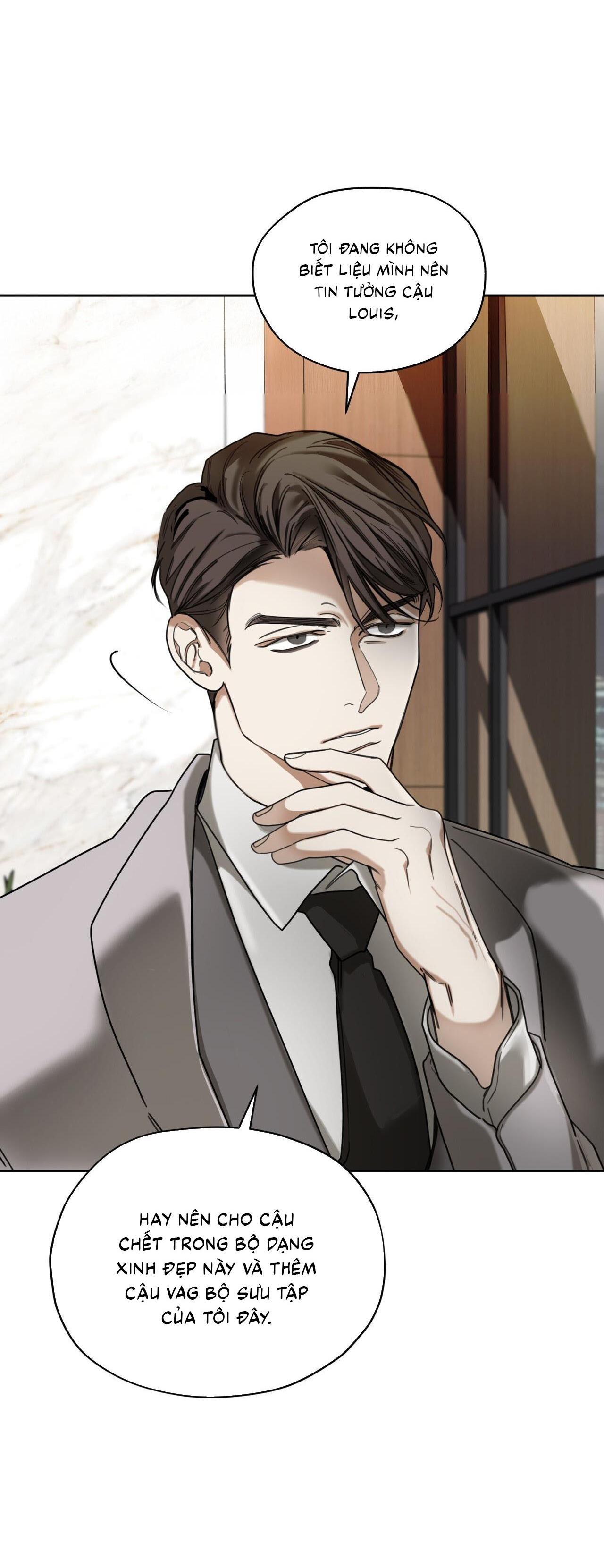 Đọc truyện  Phạm Luật - Chapter 100