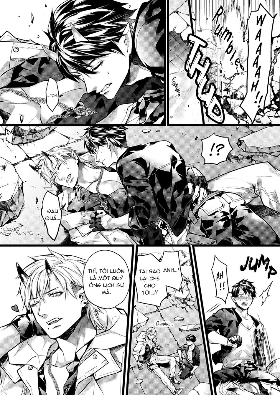 Đọc truyện TUYỂN TẬP GÂY NỨNG NHÀ RÔ - Chapter 239