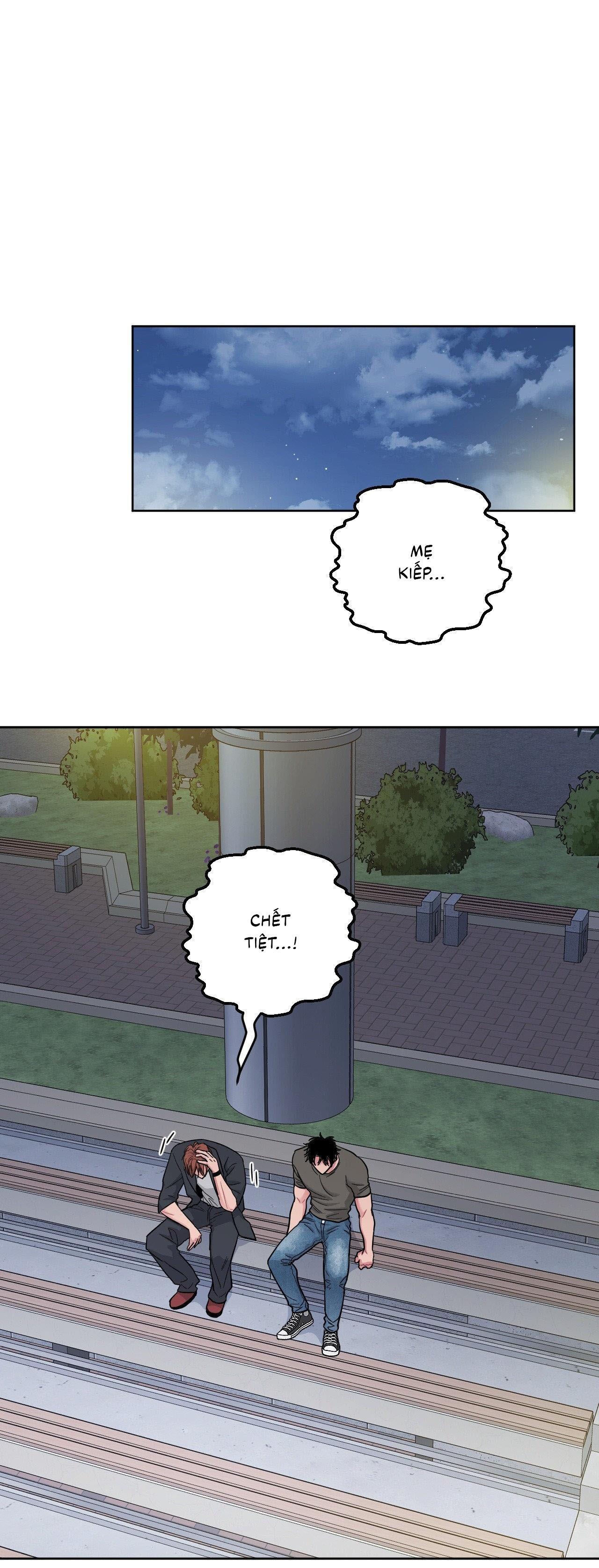 Đọc truyện  Chàng Trai Mỹ Thuật - Chapter 36
