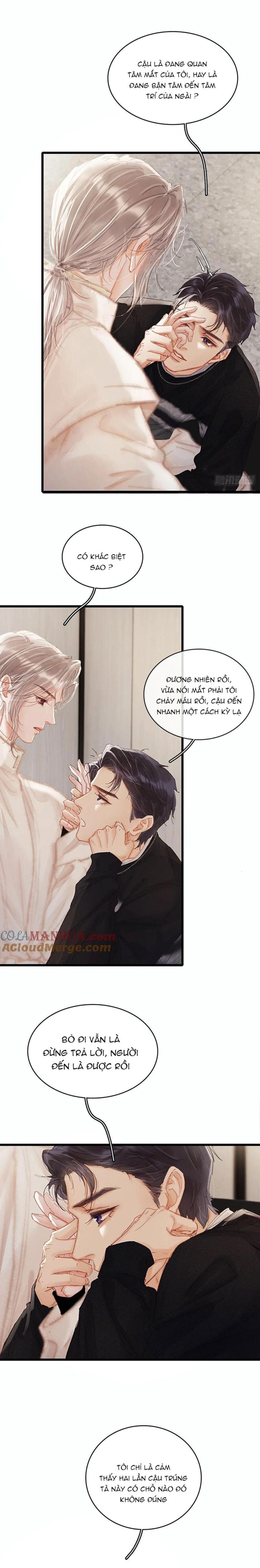 Đọc truyện Quen Lâu Mới Biết Người Thiếu Tâm Cơ - Chapter 7