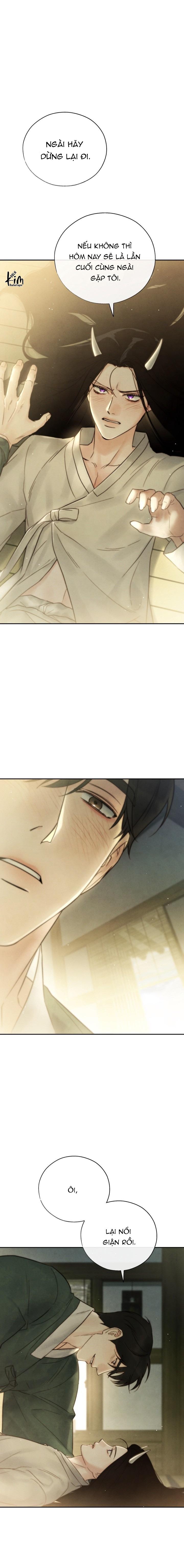 Đọc truyện THUỐC ĐỘC - Chapter 31