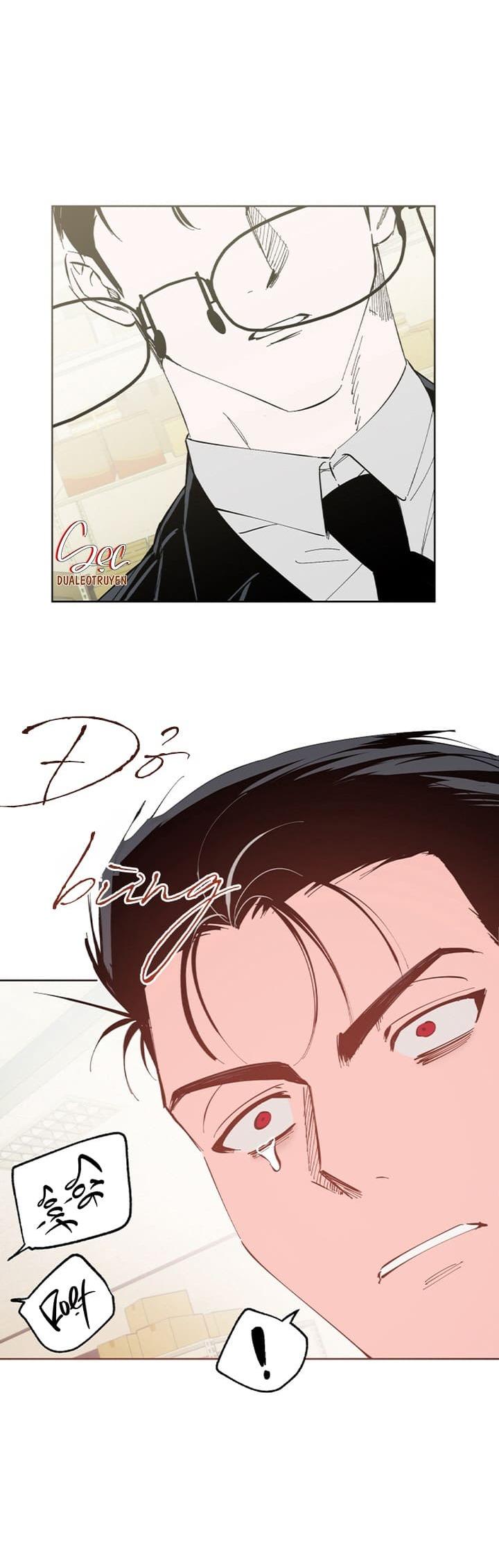 Đọc truyện VẬT MAY MẮN HÔM NAY LÀ CHÚ - Chapter 5