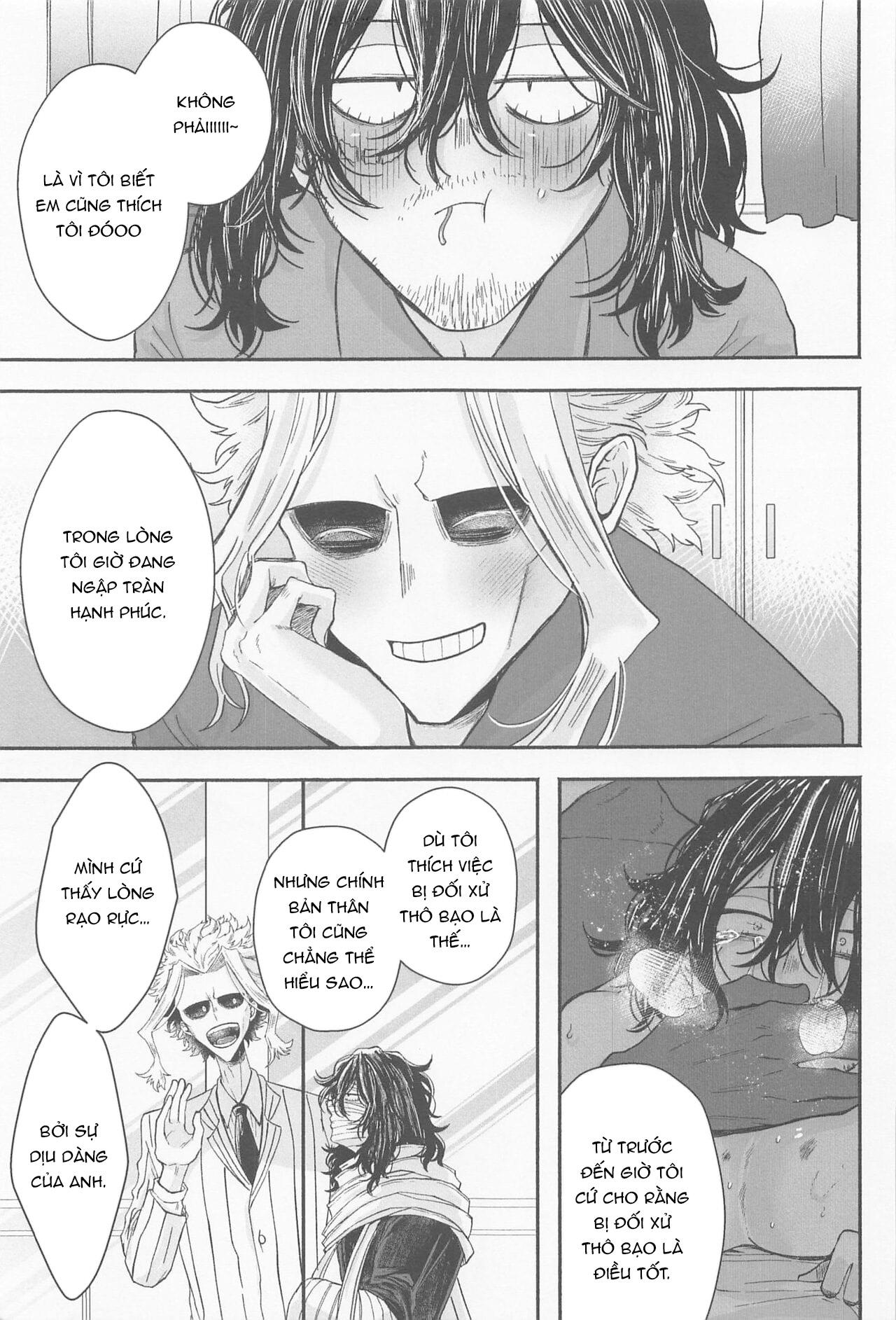 Đọc truyện Nơi husbando của bạn bị đụ ná thở - Chapter 97