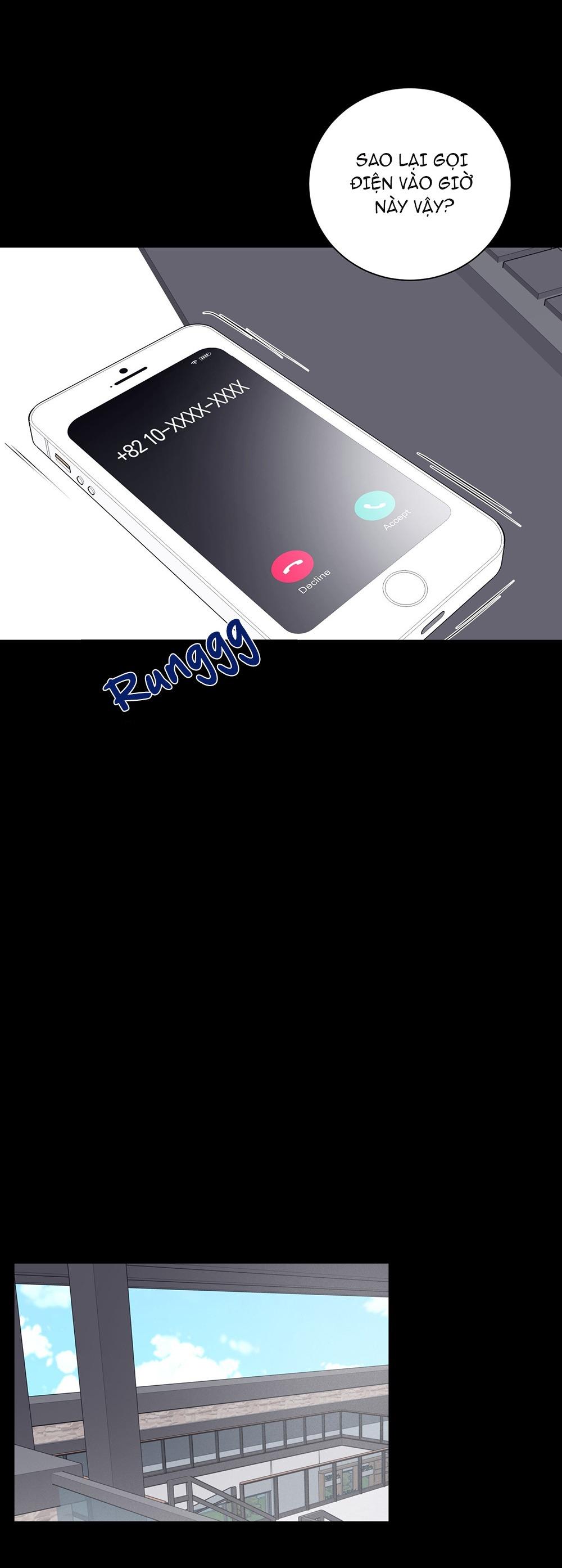 Đọc truyện OVER CLOCK - Chapter 53