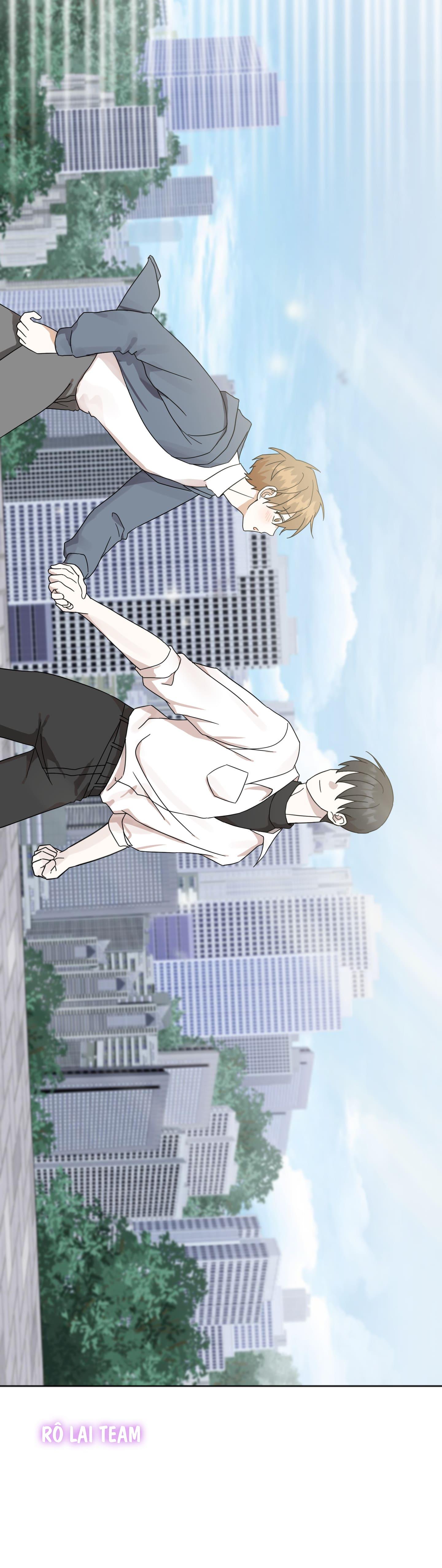 Đọc truyện Câu chuyện của hai bạn trẻ - Chapter 7