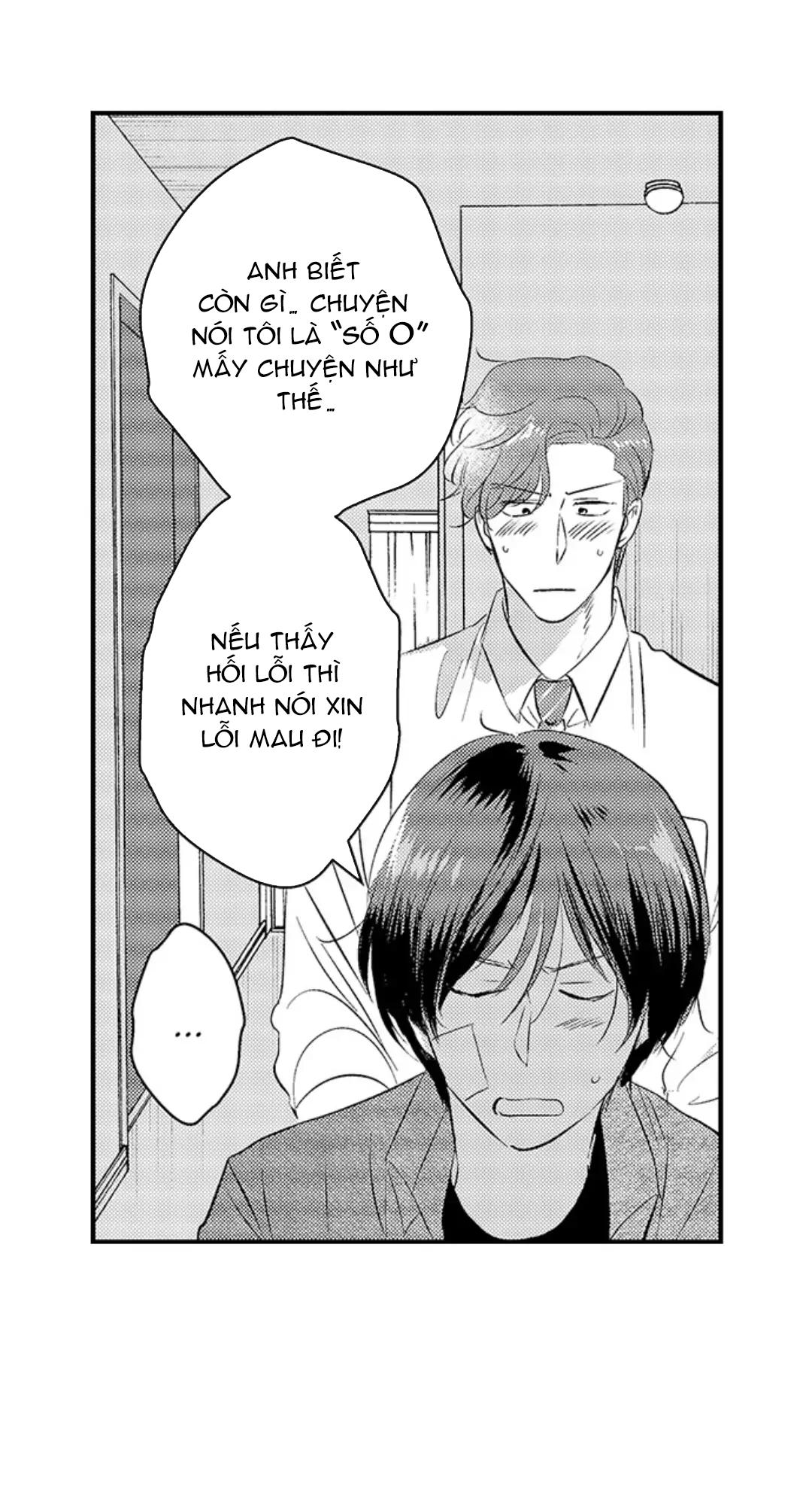 Đọc truyện Yatara yarashii fukami kun - Chapter 21