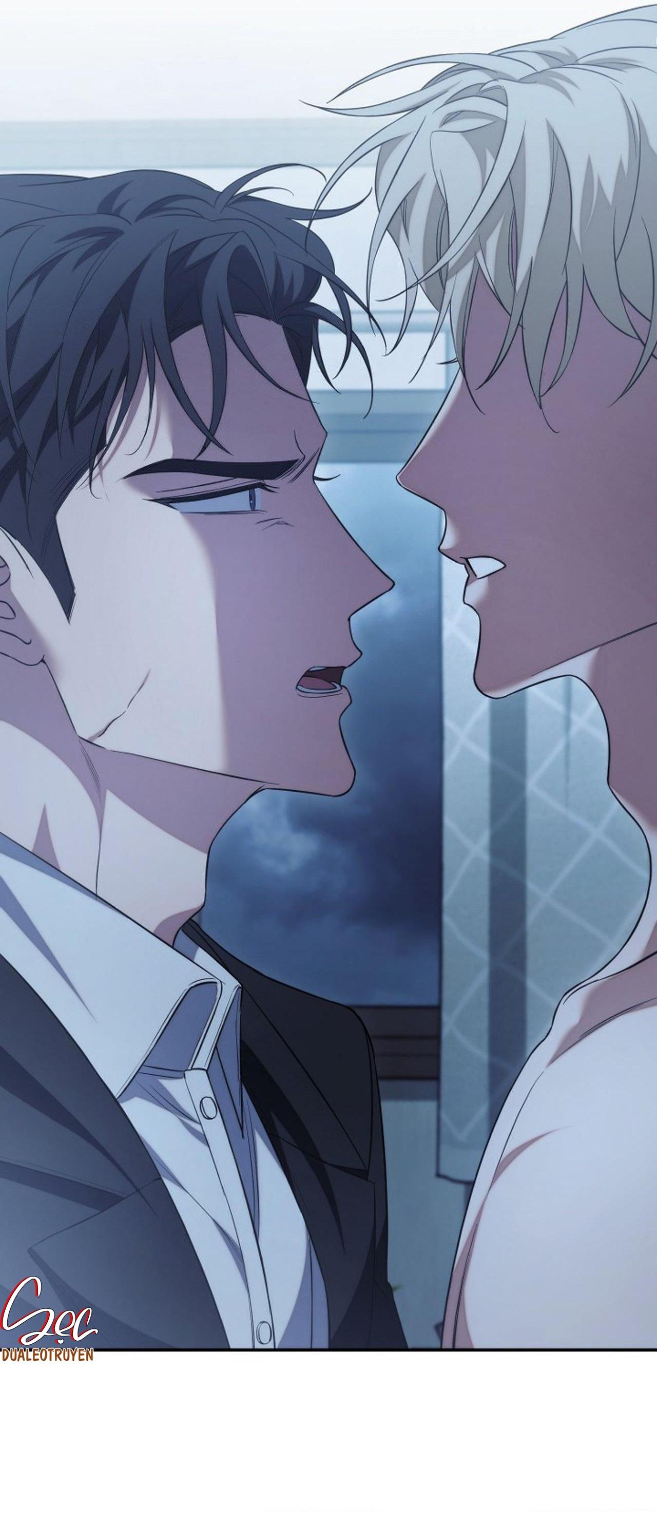 Đọc truyện (ABO) MỐI QUAN HỆ KHÔNG HOÀN CHỈNH - Chapter 35