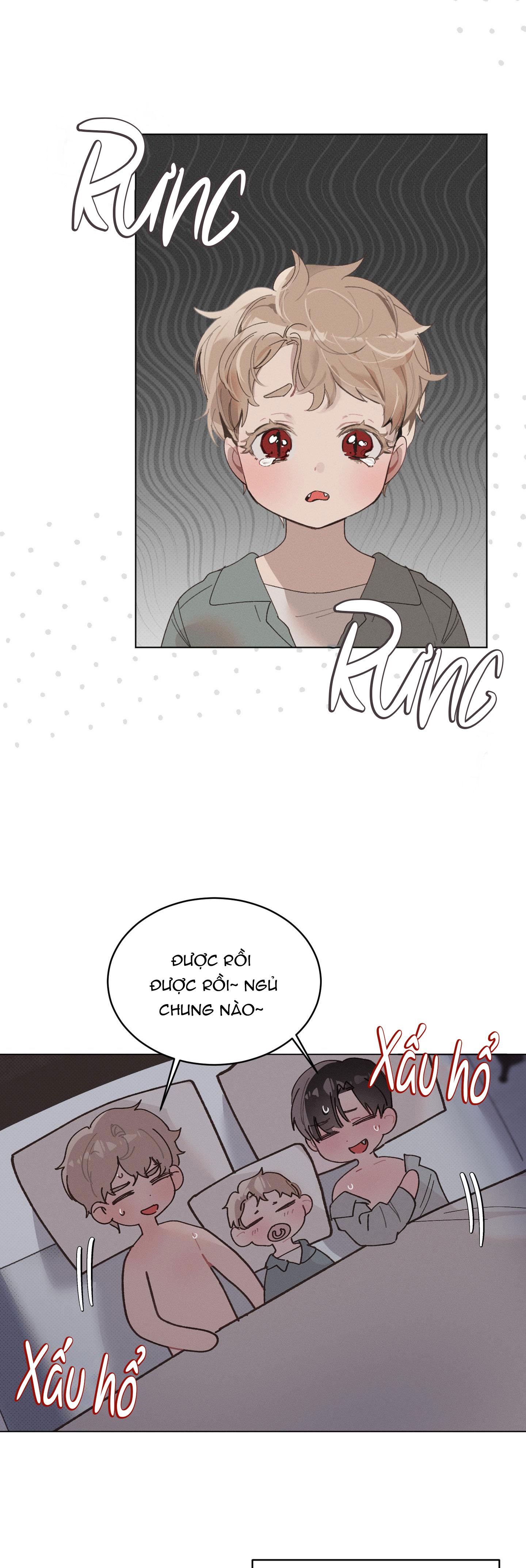 Đọc truyện BL NGẮN TUYỂN CHỌN - Chapter 6.5