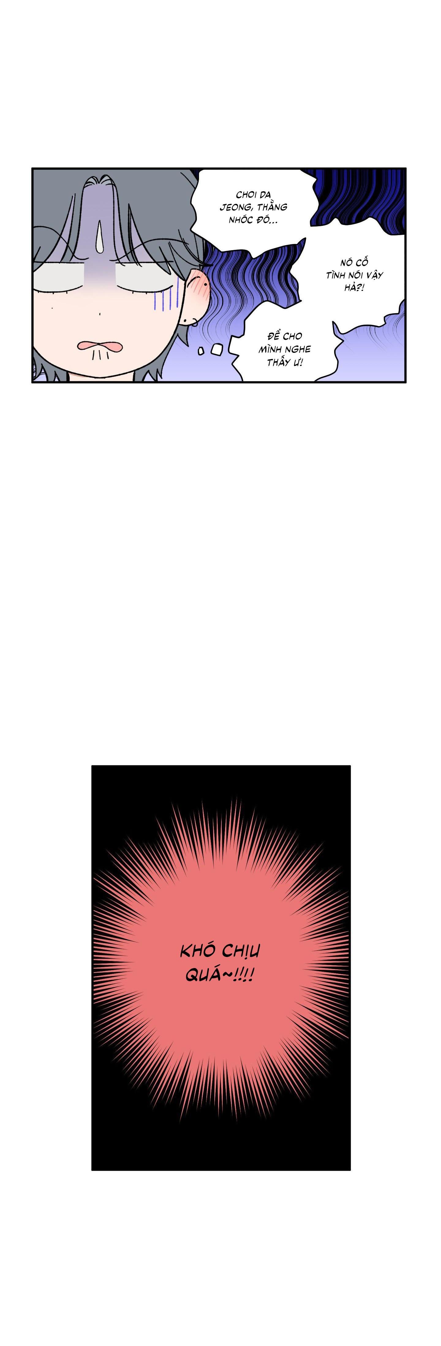 Đọc truyện Điểm Hẹn Tình Đơn Phương - Chapter 10