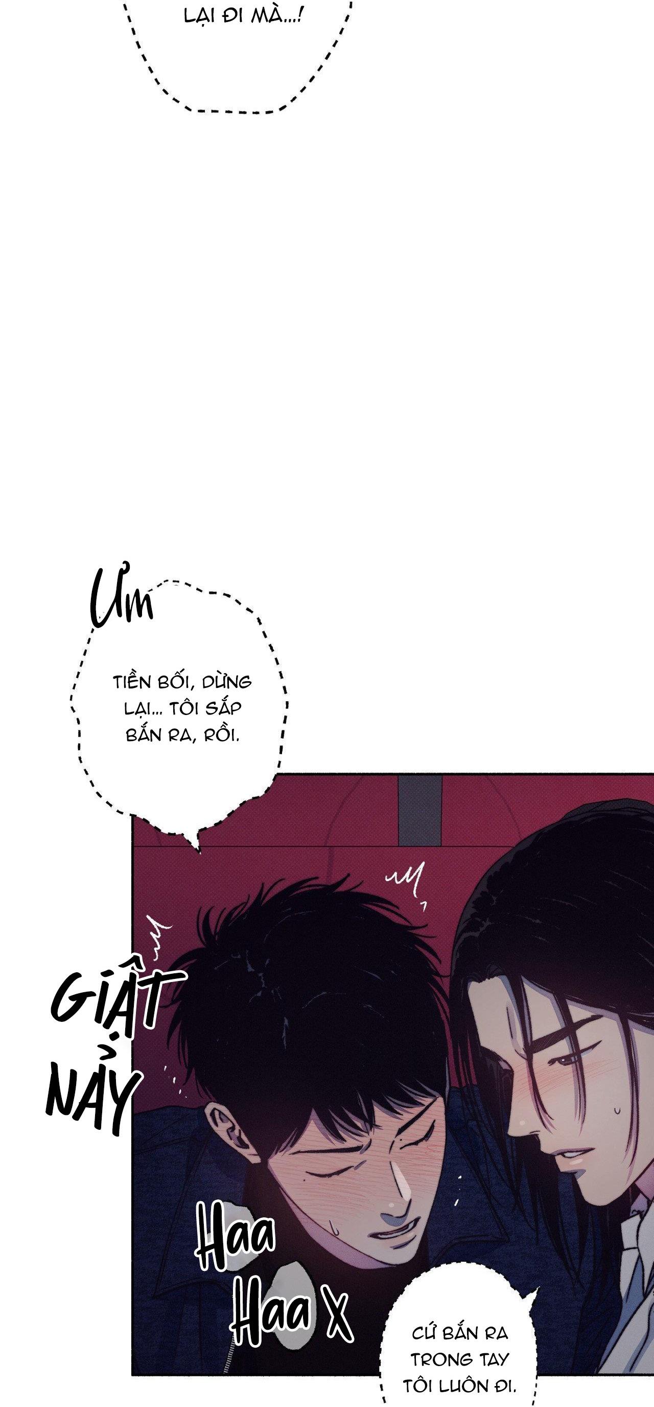 Đọc truyện TỪ 1 ĐẾN 10 - Chapter 23