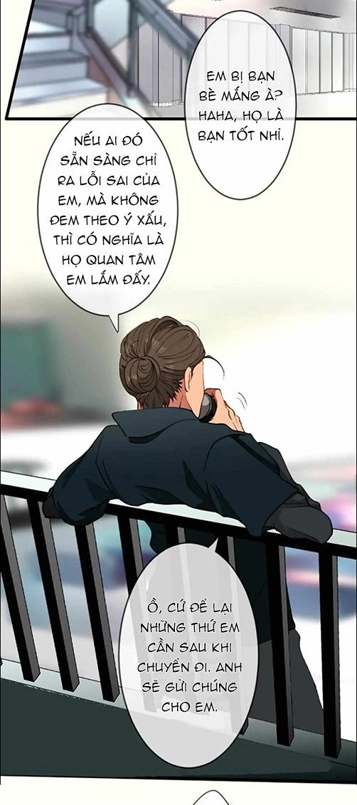 Đọc truyện Kẻ Theo Dõi Biến Thái Của Tôi - Chapter 106