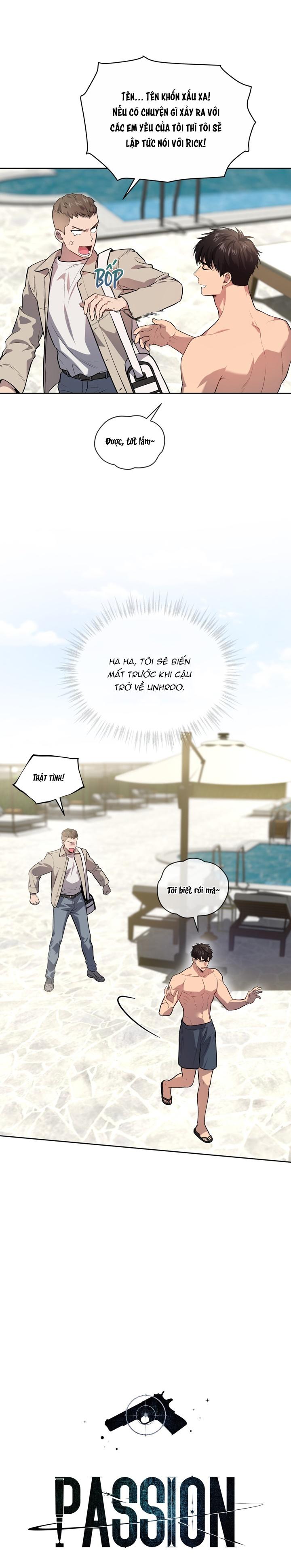 Đọc truyện Passion - Chapter 77