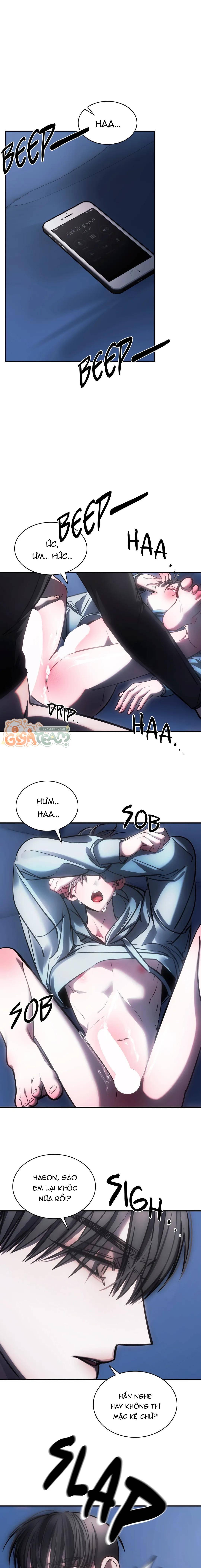 Đọc truyện Vực thẳm - Chapter 29