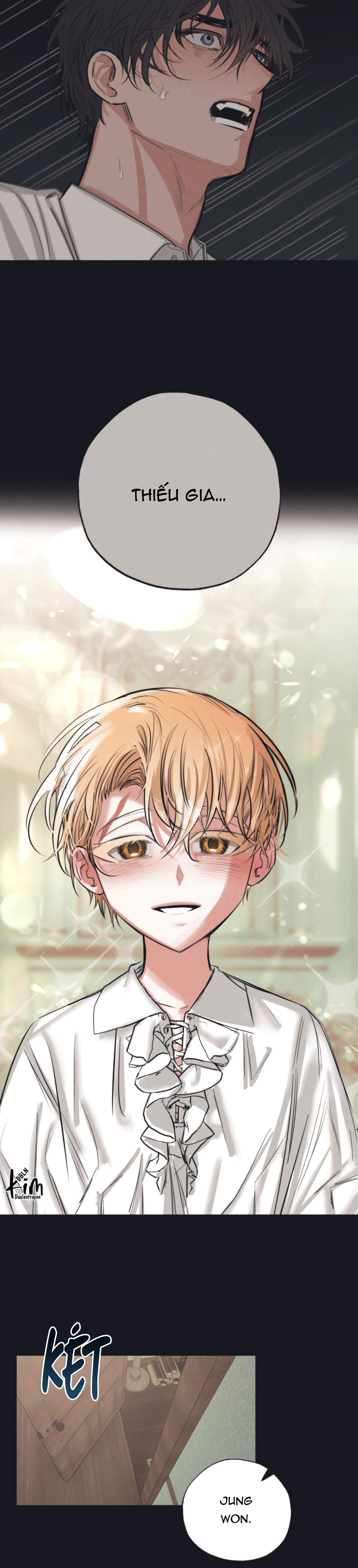 Đọc truyện KHU VƯỜN CỦA ESTHER - Chapter 3