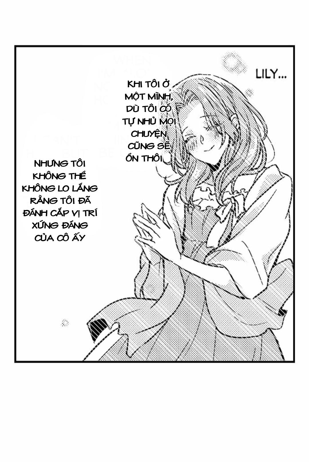 Đọc truyện Chàng hoàng tử hoàn hảo yêu tôi, tình địch của anh ấy? - Chapter 19