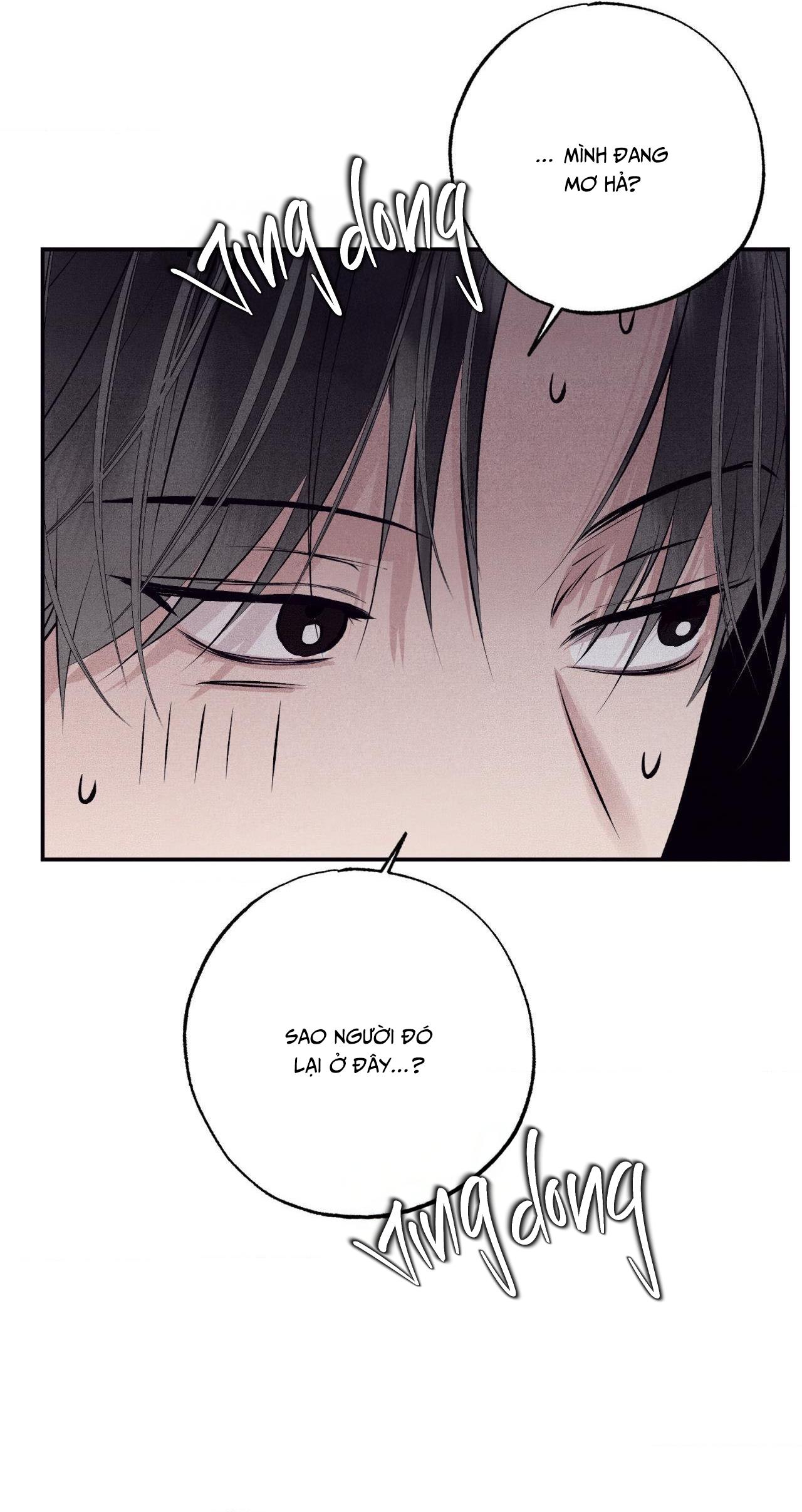 Đọc truyện (UNSLEEP) MẤT NGỦ - Chapter 33