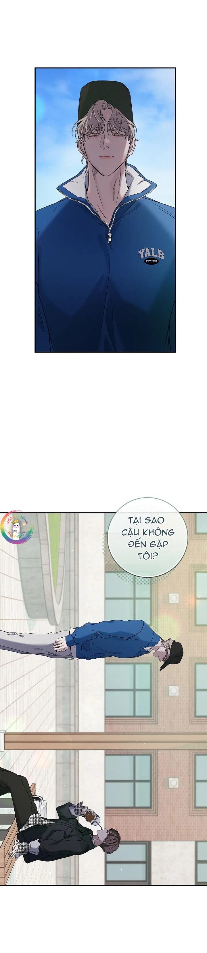 Đọc truyện Màn Đêm Không Lối - Chapter 13